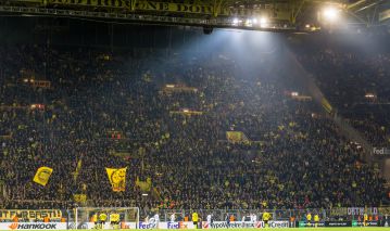 Pogrom w Dortmundzie!